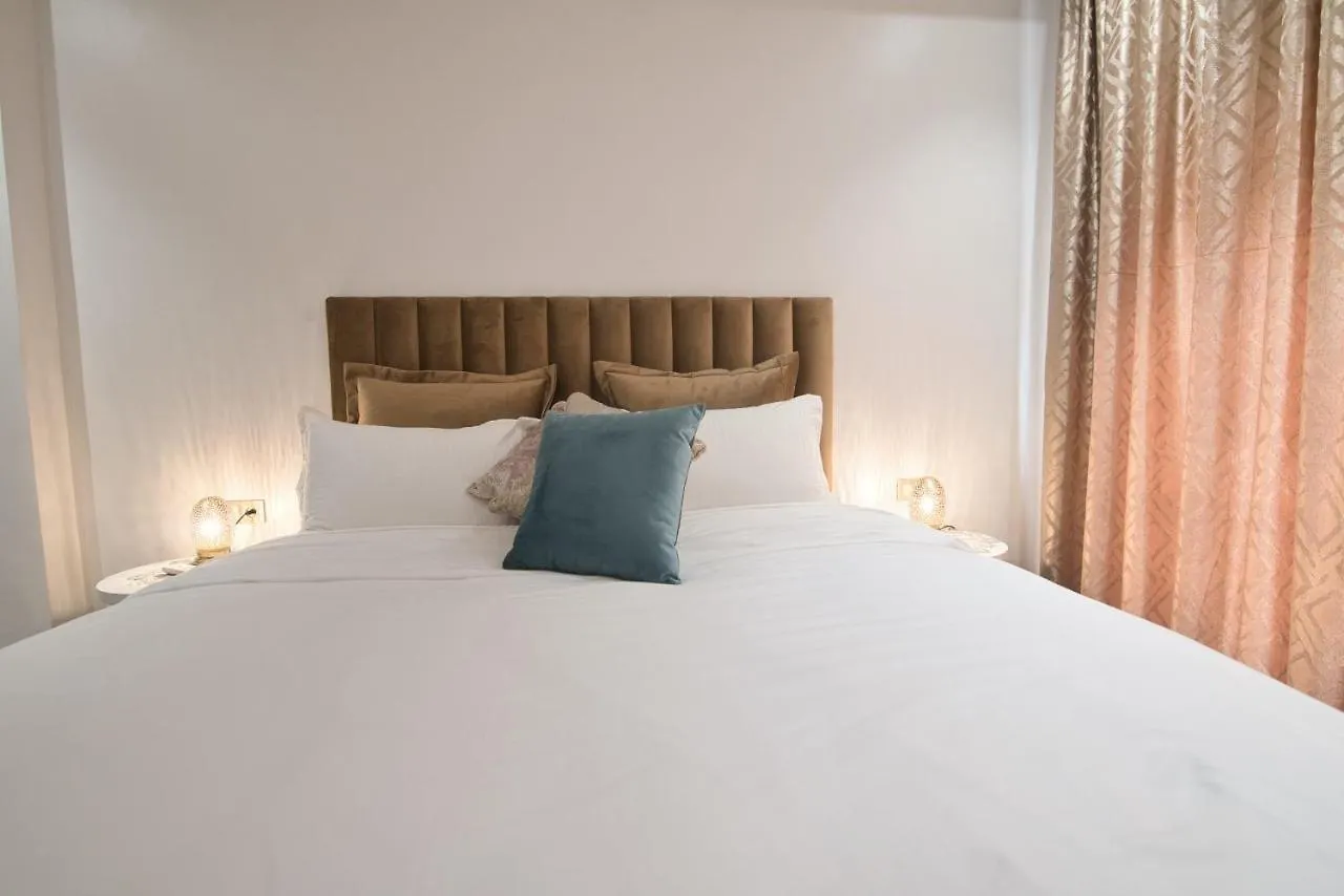 New Sea Front Apartment 95Sqm With Unlimited Wi-Fi Agadir