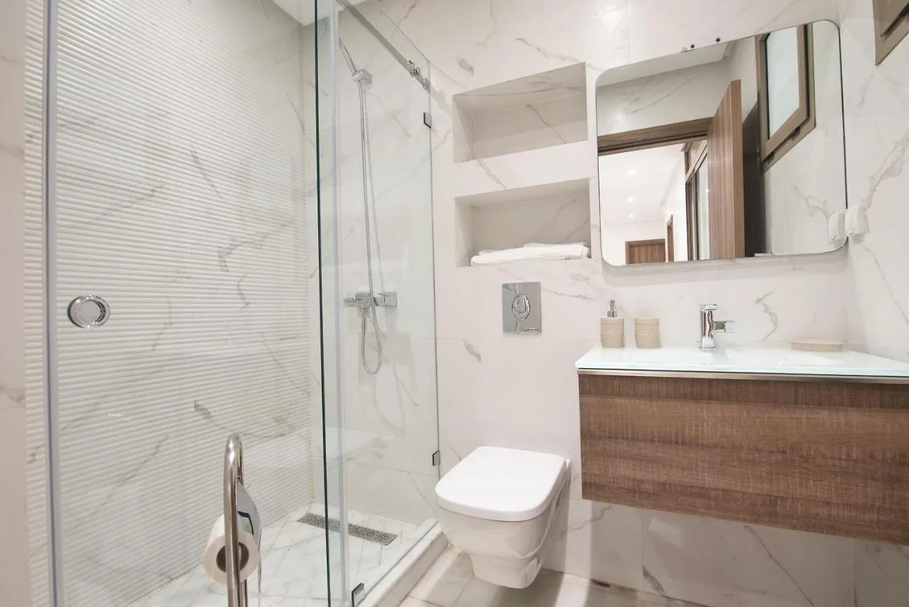 New Sea Front Apartment 95Sqm With Unlimited Wi-Fi Agadir