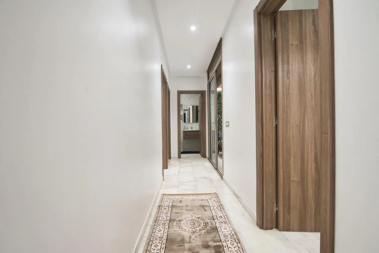New Sea Front Apartment 95Sqm With Unlimited Wi-Fi Agadir Morocco
