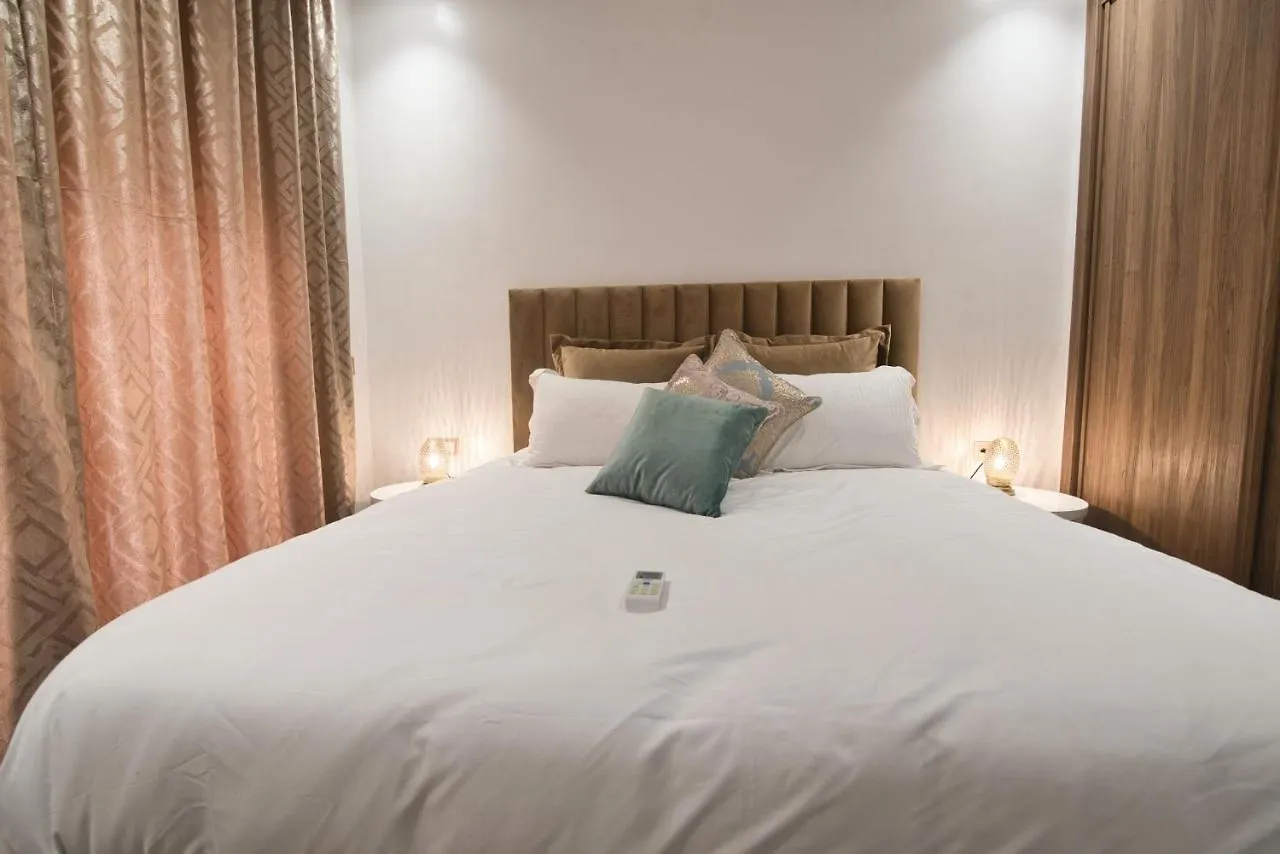New Sea Front Apartment 95Sqm With Unlimited Wi-Fi Agadir