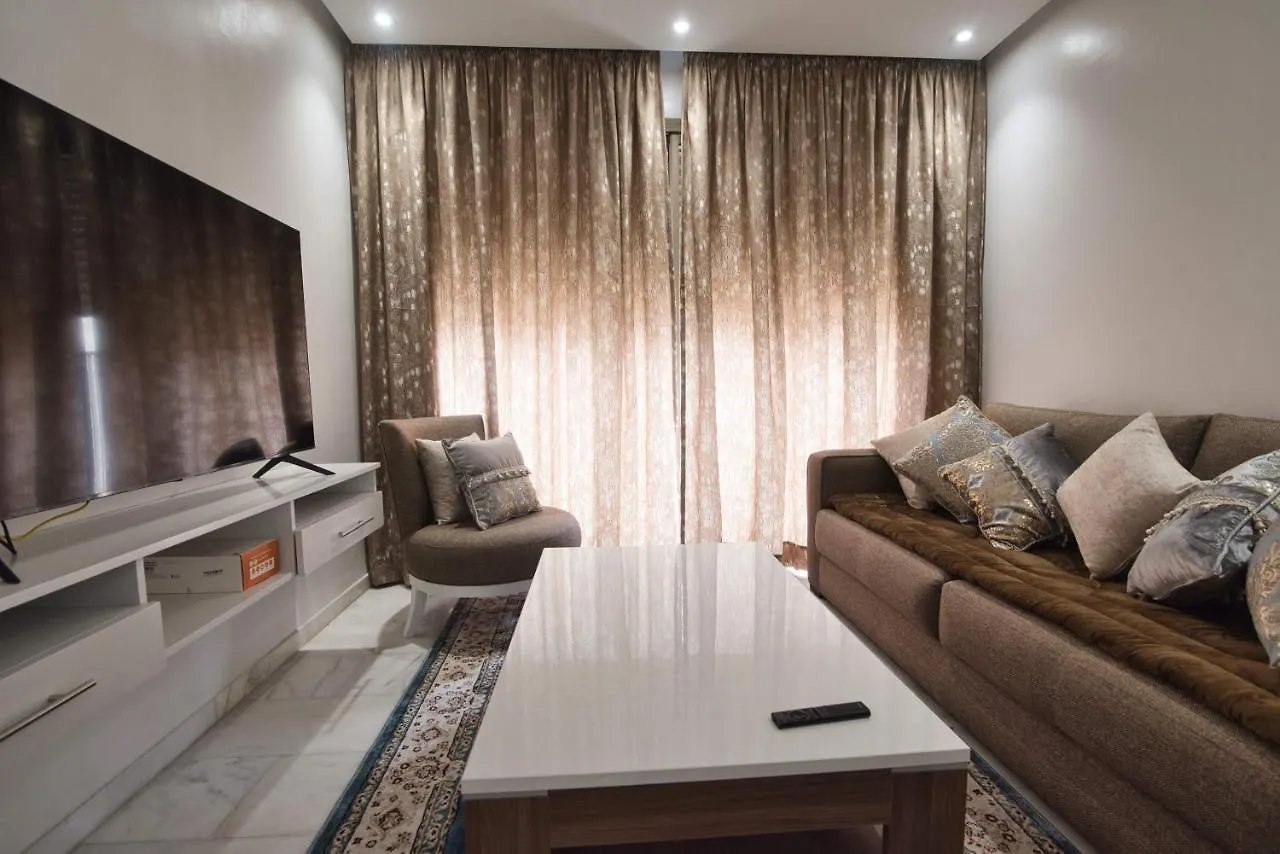 New Sea Front Apartment 95Sqm With Unlimited Wi-Fi Agadir 0*,  Morocco