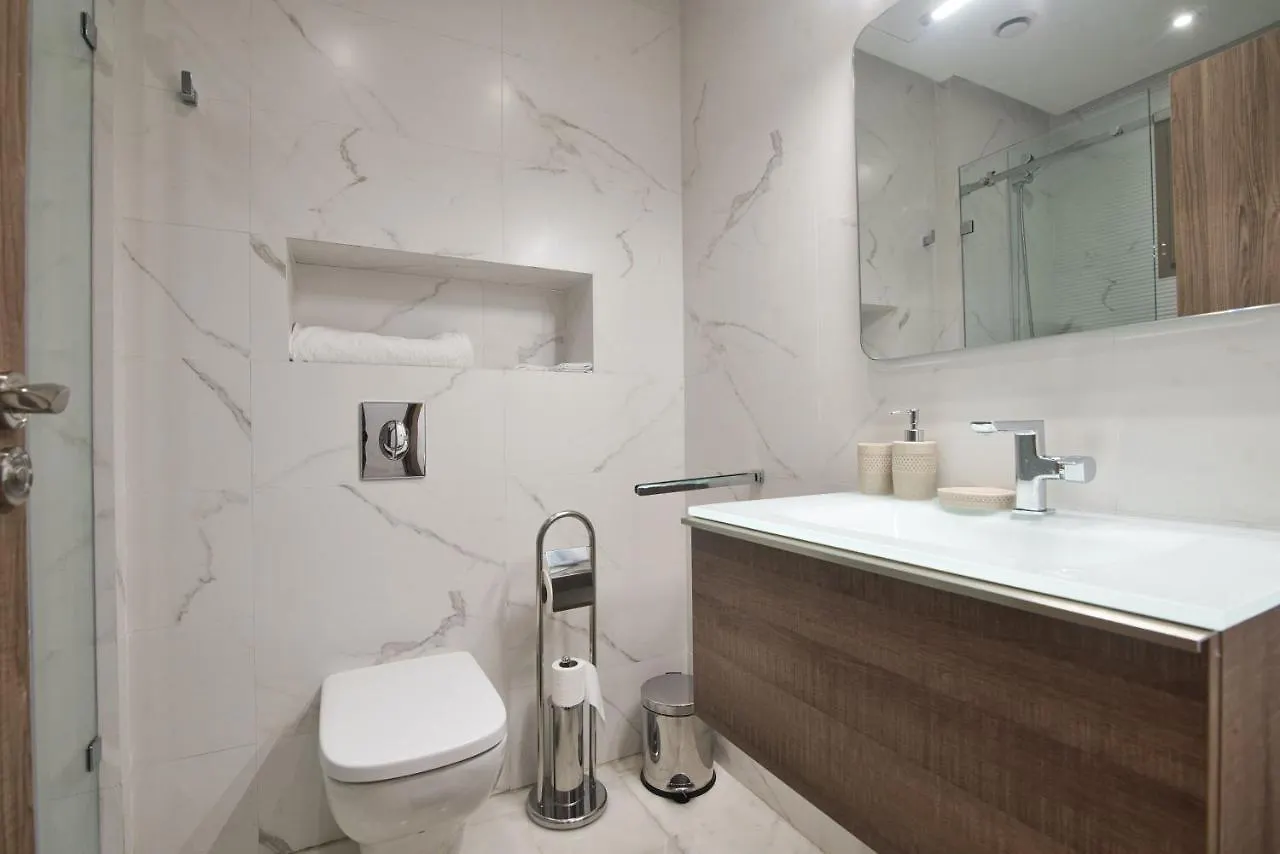 New Sea Front Apartment 95Sqm With Unlimited Wi-Fi Agadir