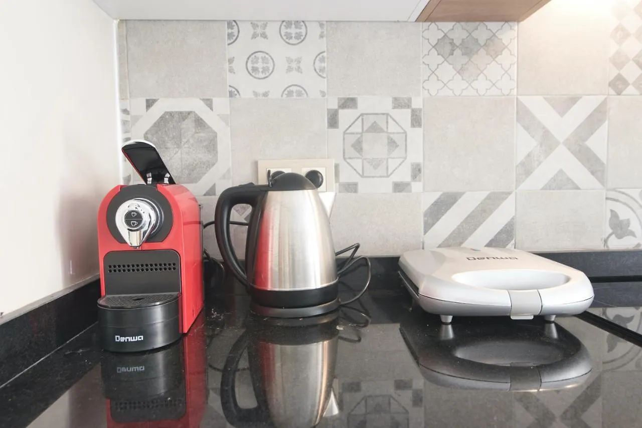 New Sea Front Apartment 95Sqm With Unlimited Wi-Fi Agadir