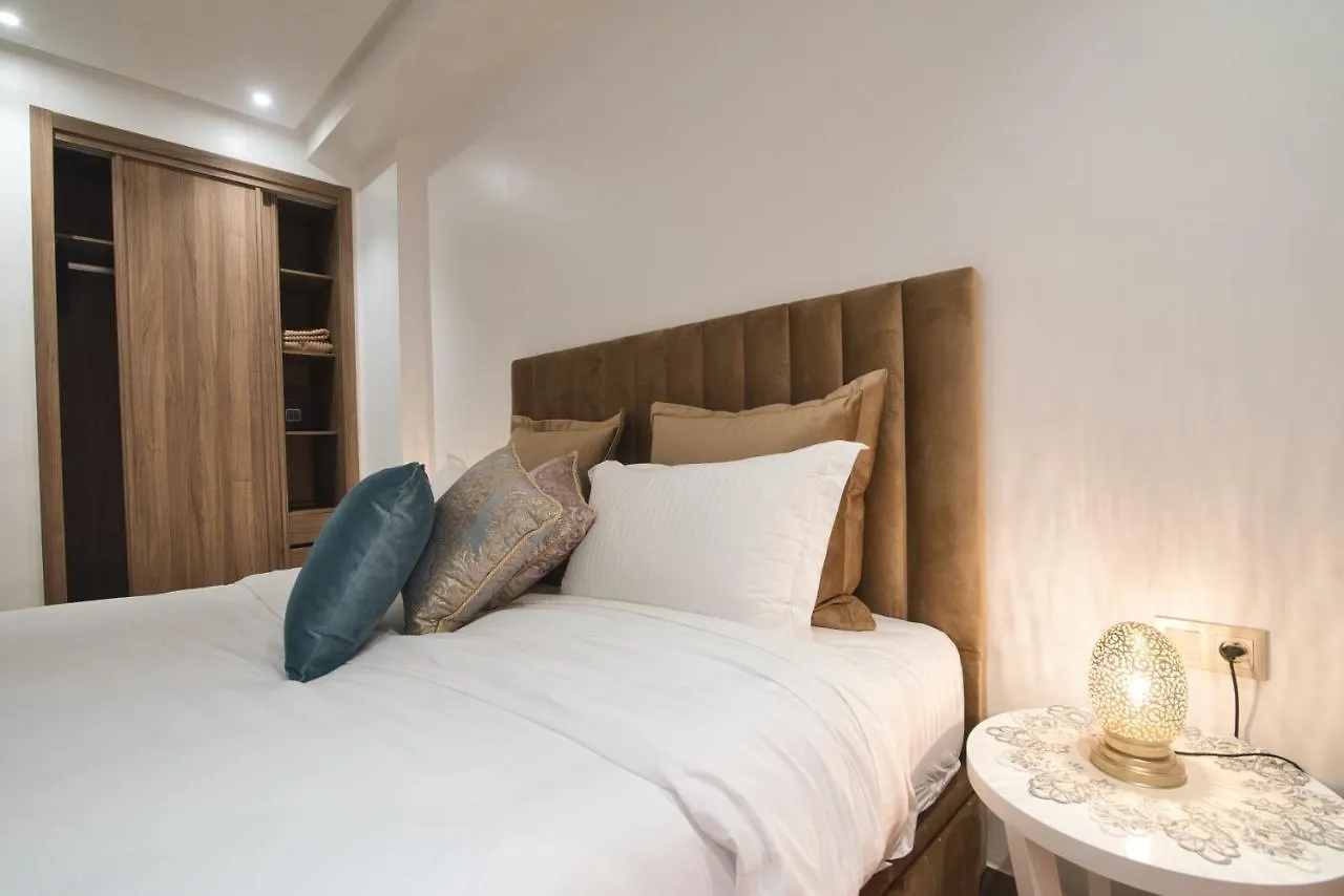 New Sea Front Apartment 95Sqm With Unlimited Wi-Fi Agadir