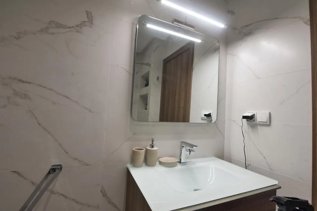 New Sea Front Apartment 95Sqm With Unlimited Wi-Fi Agadir Morocco